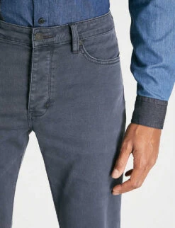 NEUW Lou Straight Stretch-denim Jeans -Selfidges Launches 362 3000979 N32038 LIBERTE ALT04