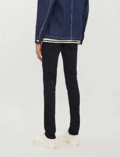 Paige Croft Skinny-fit Jeans -Selfidges Launches 362 3002369 M7255214010 INKWELL ALT02