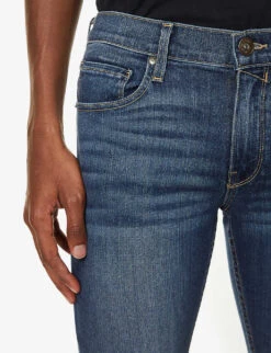 Paige Croft Birch Skinny-fit Jeans -Selfidges Launches 362 3002369 M7256972667 BLUE ALT04