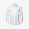 ETON Contemporary-fit Cotton Dress Shirt -Selfidges Launches 847 10065 500270318 WHITE M