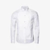 ETON Contemporary-fit Cotton-twill Shirt -Selfidges Launches 847 10065 636370310 WHITE M