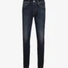 AllSaints Rex Slim-fit Jeans 1 AllSaints Rex Slim-fit Jeans -Selfidges Launches 948 10136 ME029P INDIGO ALT10