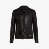 AllSaints Conroy Leather Biker Jacket