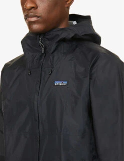 Patagonia Torrentshell Recycled-nylon Jacket -Selfidges Launches R00100823 BLACK ALT04