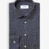 ETON Polka Dot Contemporary-fit Cotton-twill Shirt