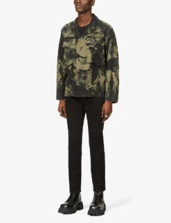 True Religion Rocco No Flap Regular-fit Slim Jeans -Selfidges Launches R03719655 BODYRINSEBLACK ALT01