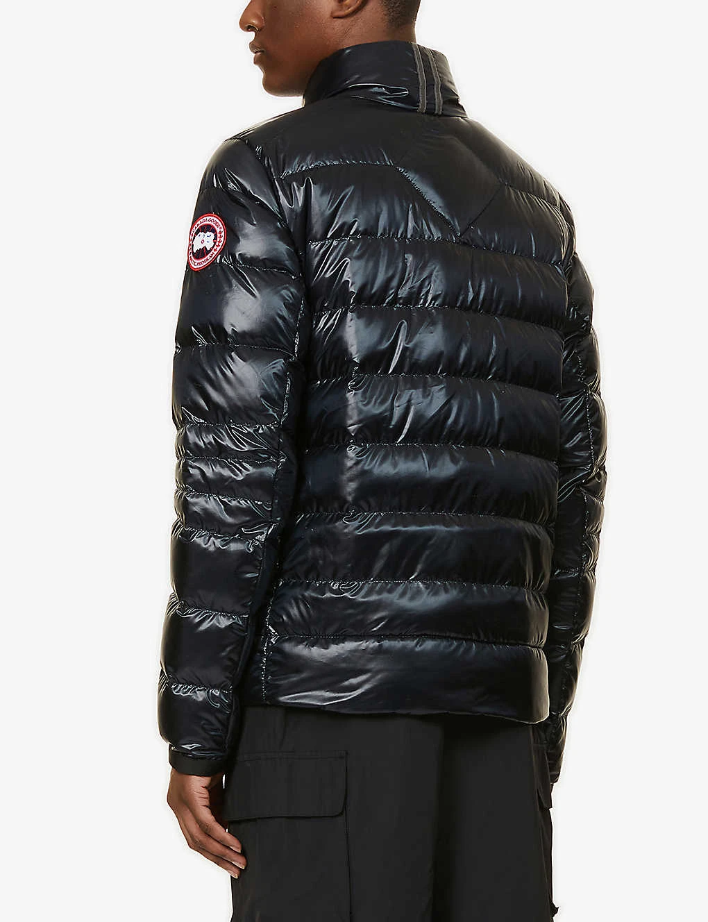 Canada Goose Crofton Quilted Recycled-nylon Jacket 6 Canada Goose Crofton Quilted Recycled-nylon Jacket - Image 4