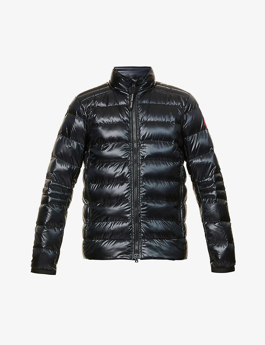 Canada Goose Crofton Quilted Recycled-nylon Jacket 3 Canada Goose Crofton Quilted Recycled-nylon Jacket