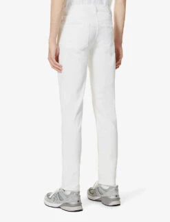 Paige Lennox Slim-fit Stretch-denim Jeans 12 Paige Lennox Slim-fit Stretch-denim Jeans -Selfidges Launches R03760471 ICECAP ALT03