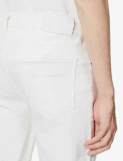 Paige Lennox Slim-fit Stretch-denim Jeans 14 Paige Lennox Slim-fit Stretch-denim Jeans -Selfidges Launches R03760471 ICECAP ALT05