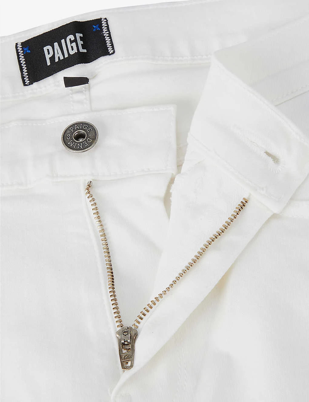 Paige Lennox Slim-fit Stretch-denim Jeans 9 Paige Lennox Slim-fit Stretch-denim Jeans - Image 7