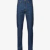 Gucci Straight Mid-rise Denim Jeans -Selfidges Launches R03765517 DARKBLUE M