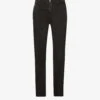 Replay Benni Hyperflex Straight-fit Straight-leg Stretch-denim Chino -Selfidges Launches R03789927 BLACK M