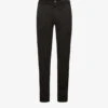 Replay Jaan Hyperflex Slim-fit Slim-leg Cotton-blend Cargo Trousers -Selfidges Launches R03789929 BLACK M