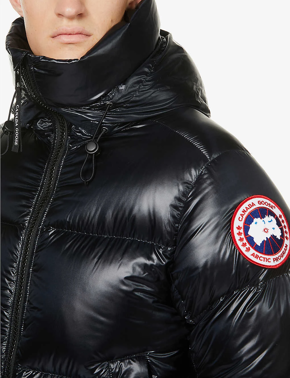 Canada Goose Crofton Padded Recycled-nylon Jacket 7 Canada Goose Crofton Padded Recycled-nylon Jacket - Image 5