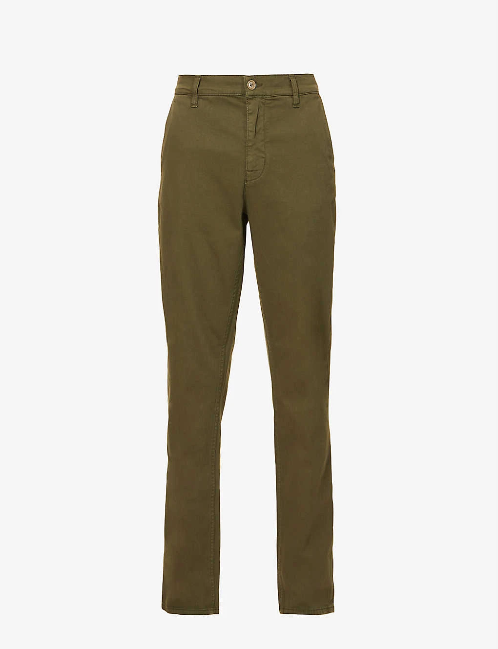 Nudie Jeans Easy Alvin Regular-fit Organic Stretch-cotton Trousers 3 Nudie Jeans Easy Alvin Regular-fit Organic Stretch-cotton Trousers