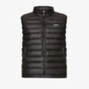 Patagonia Padded High-neck Recycled-polyester-down Gilet -Selfidges Launches R03804759 BLACK M