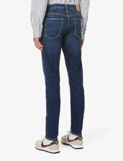 CITIZENS OF HUMANITY London Slim Stretch-denim Jeans -Selfidges Launches R03818983 DUKE ALT03