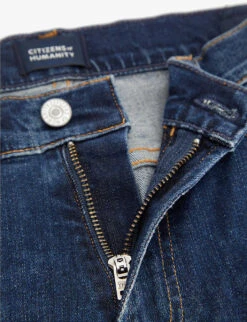 CITIZENS OF HUMANITY London Slim Stretch-denim Jeans -Selfidges Launches R03818983 DUKE ALT06