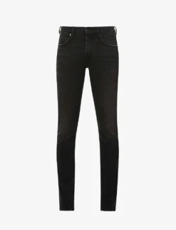 CITIZENS OF HUMANITY London Slim-fit Tapered Stretch-denim Jeans