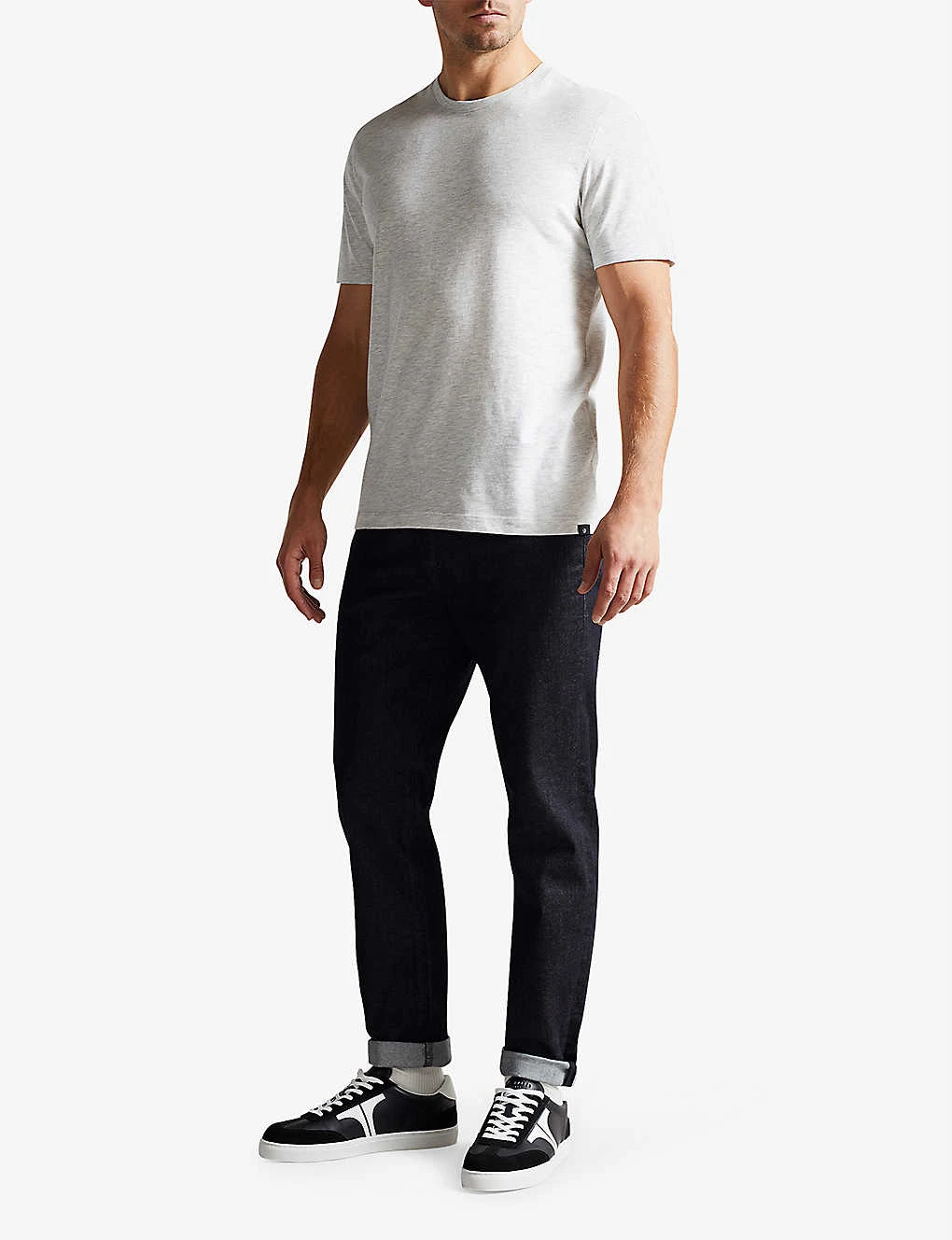 Ted Baker Finchly Slim-leg Denim Jeans 4 Ted Baker Finchly Slim-leg Denim Jeans - Image 2