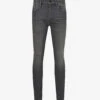 AllSaints Cigarette Washed Skinny Jeans -Selfidges Launches R03896213 WASHEDBLACK M