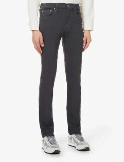 CITIZENS OF HUMANITY Adler Regular-fit Tapered Stretch-denim Jeans -Selfidges Launches R03916845 APOLLO ALT02