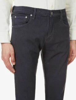 CITIZENS OF HUMANITY Adler Regular-fit Tapered Stretch-denim Jeans -Selfidges Launches R03916845 APOLLO ALT04