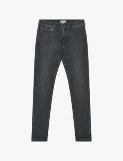 Reiss Robin Slim-fit Stretch-denim Jeans