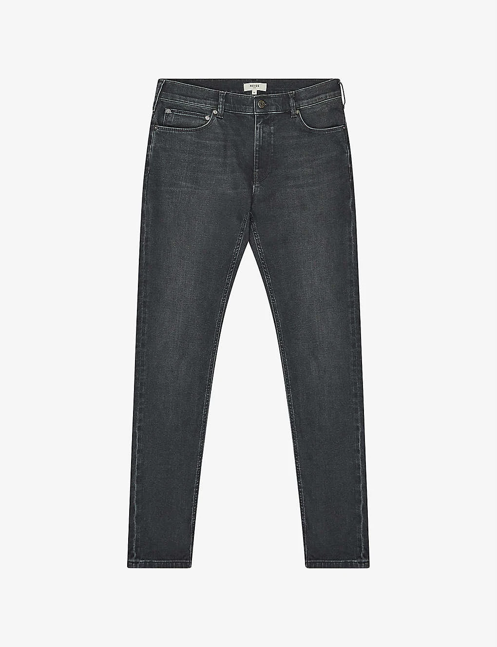 Reiss Robin Slim-fit Stretch-denim Jeans 3 Reiss Robin Slim-fit Stretch-denim Jeans