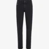 Boss Business Leisure Straight-leg Regular-fit Cotton-blend Jeans