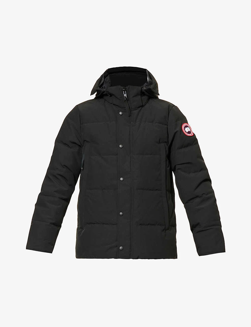 Canada Goose Wyndham Padded Shell-down Hooded Parka Jacket 3 Canada Goose Wyndham Padded Shell-down Hooded Parka Jacket