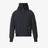 Canada Goose Chilliwack Funnel-neck Shell-down Bomber Jacket -Selfidges Launches R03965331 BLACK M