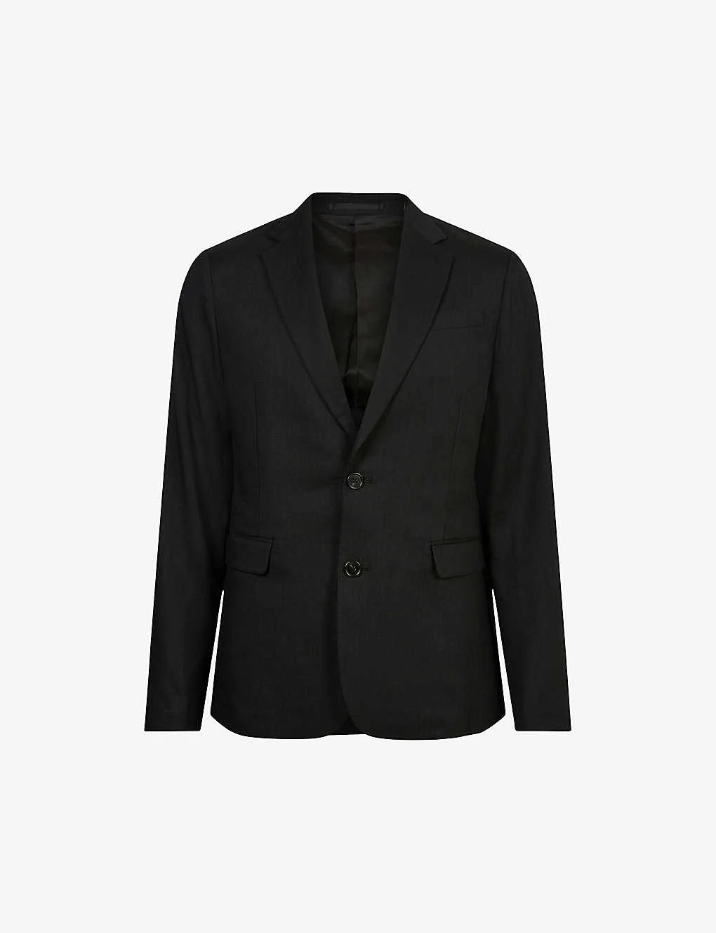 AllSaints Pace Single-breasted Notch-lapel Woven Blazer 3 AllSaints Pace Single-breasted Notch-lapel Woven Blazer