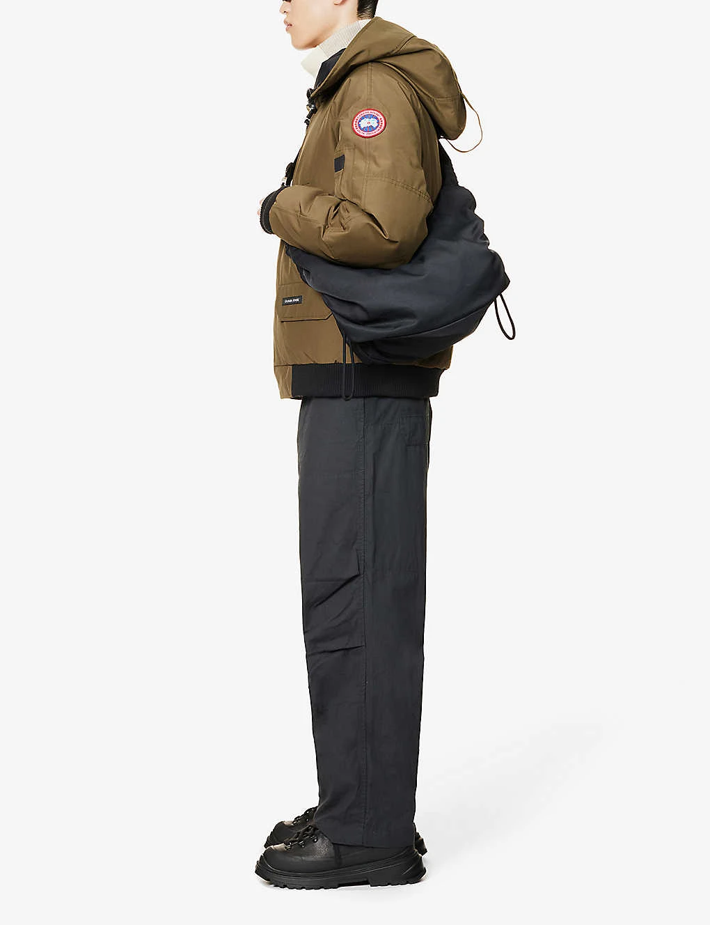 Canada Goose Chilliwack Shell-down Hooded Bomber Jacket 4 Canada Goose Chilliwack Shell-down Hooded Bomber Jacket - Image 2