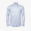 ETON Slim-fit Cotton Shirt -Selfidges Launches R04078166 LIGHTBLUE M