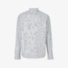 AllSaints Galera Relaxed-fit Cotton Shirt -Selfidges Launches R04080283 WHITE M