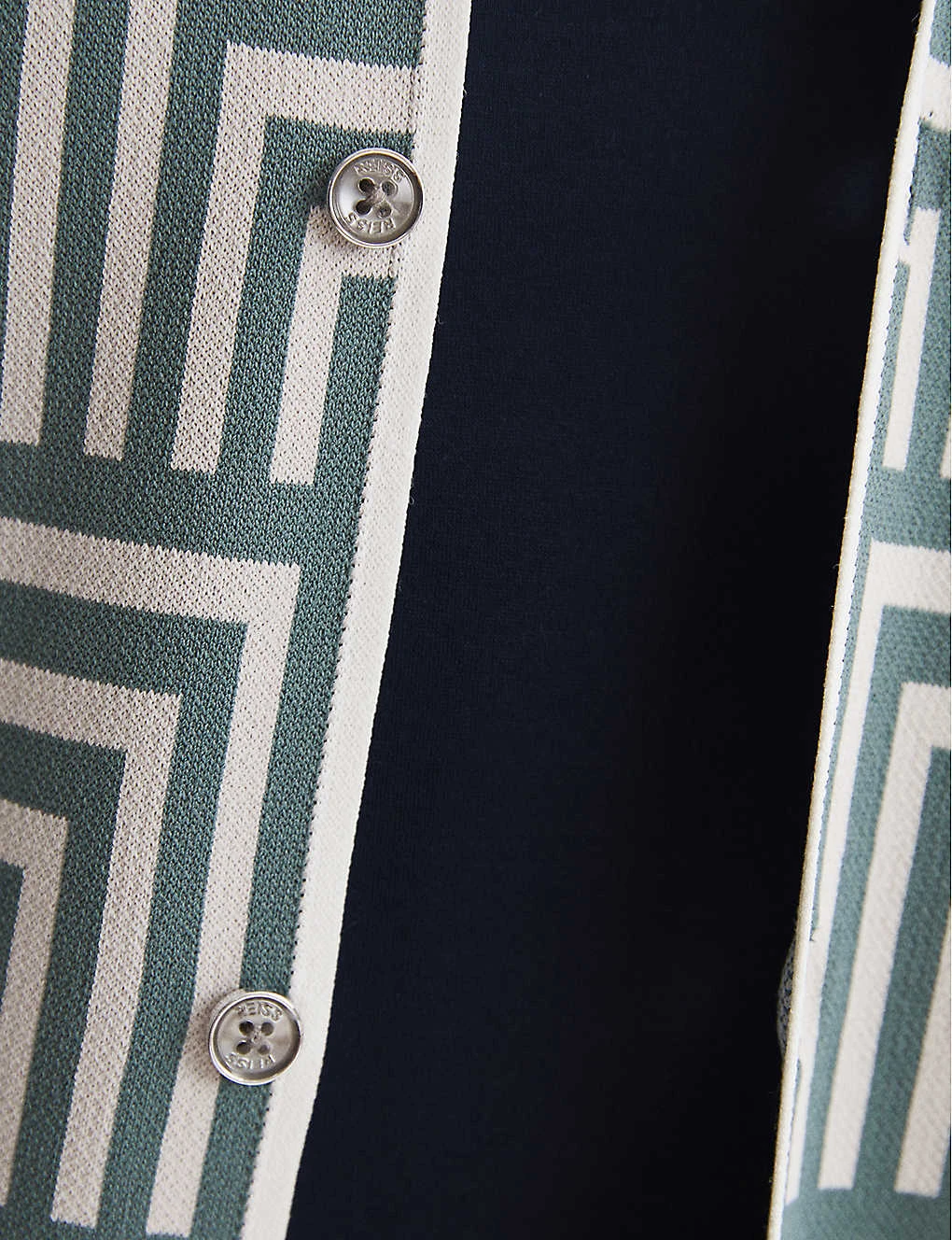 Reiss Milo Abstract-print Woven Shirt 7 Reiss Milo Abstract-print Woven Shirt - Image 5