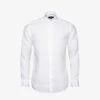 ETON Casual Spread-collar Linen Shirt -Selfidges Launches R04088482 WHITE M