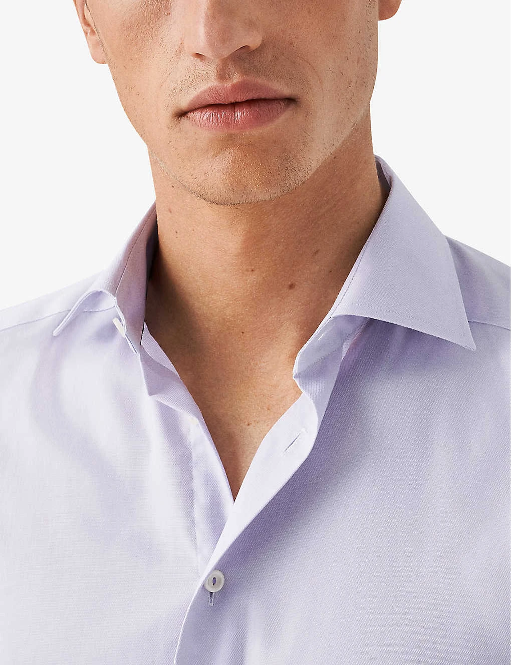 ETON Business Slim-fit Cotton-twill Shirt 5 ETON Business Slim-fit Cotton-twill Shirt - Image 3