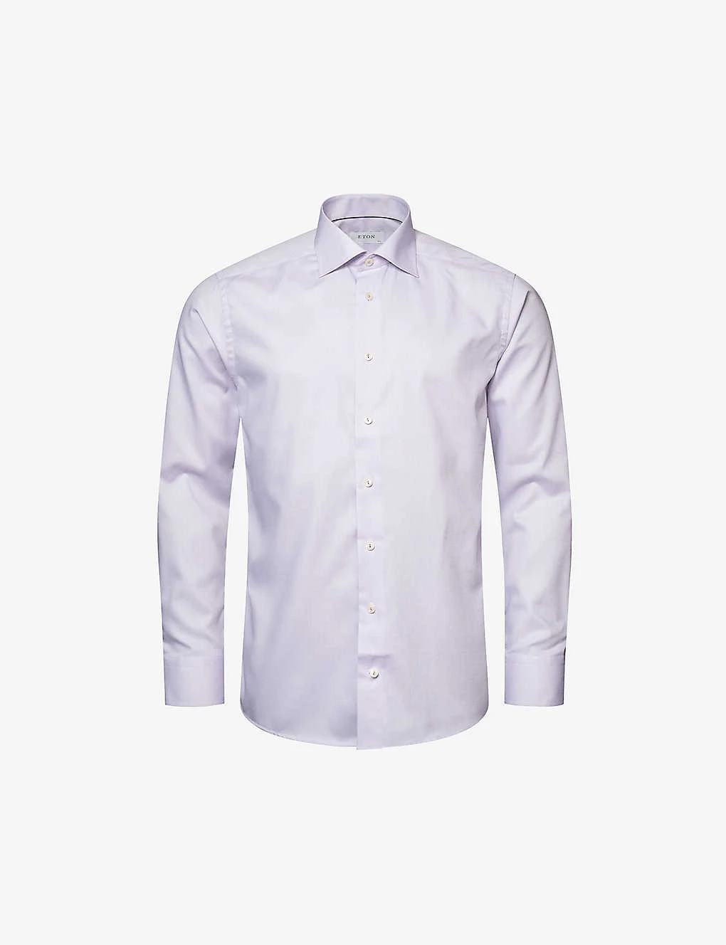 ETON Business Slim-fit Cotton-twill Shirt 3 ETON Business Slim-fit Cotton-twill Shirt