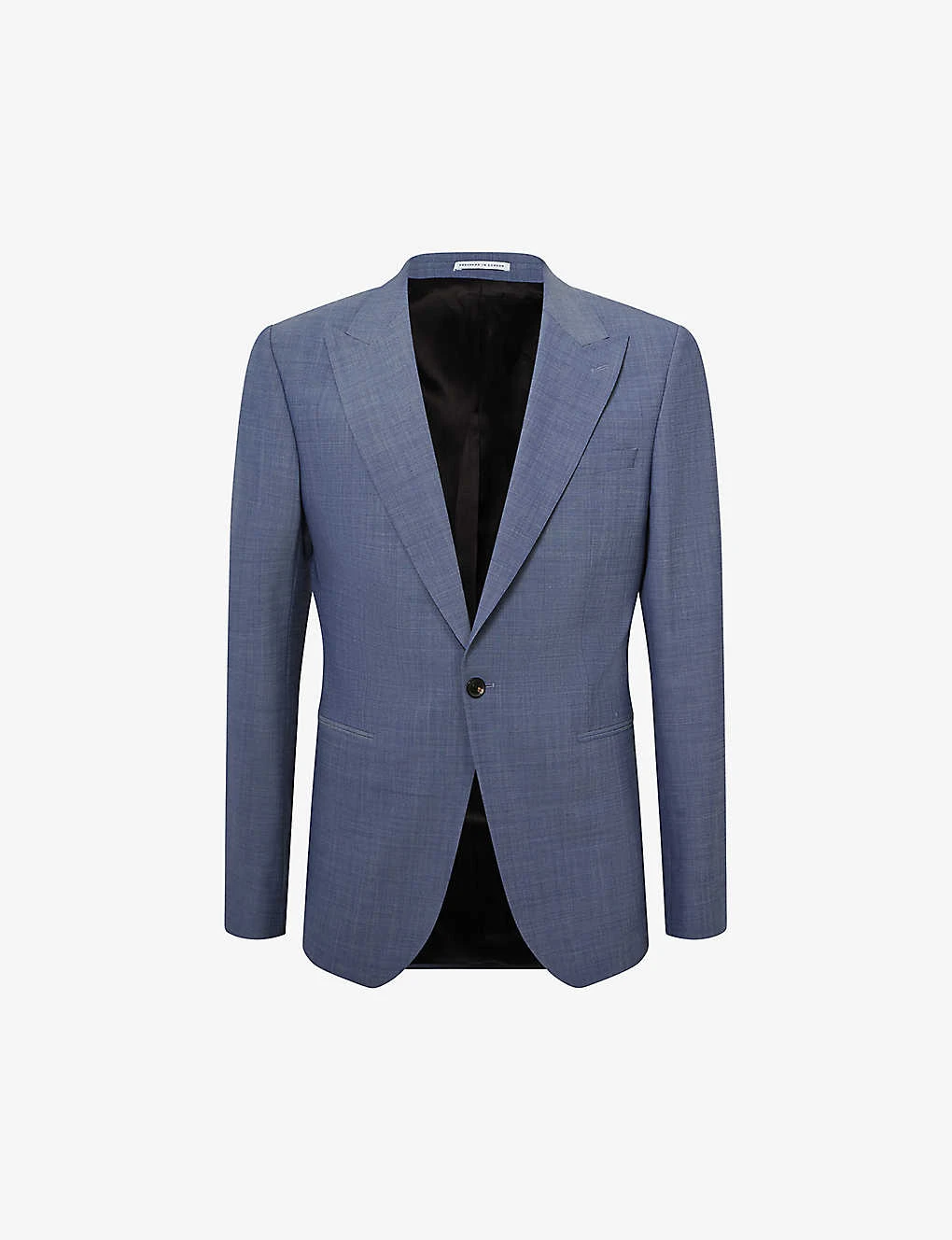 Reiss Wish Slim-fit Stretch Wool-blend Blazer 3 Reiss Wish Slim-fit Stretch Wool-blend Blazer