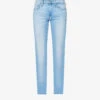 Paige Lennox Slim-leg Regular-fit Stretch-woven Jeans -Selfidges Launches R04111353 ROWER M