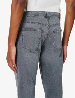 CITIZENS OF HUMANITY Adler Tapered-leg Regular-fit Stretch-woven Jeans -Selfidges Launches R04111647 MAVERICK ALT05