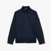 Ted Baker Arzona High-neck Woven Bomber Jacket -Selfidges Launches R04121878 NAVY M