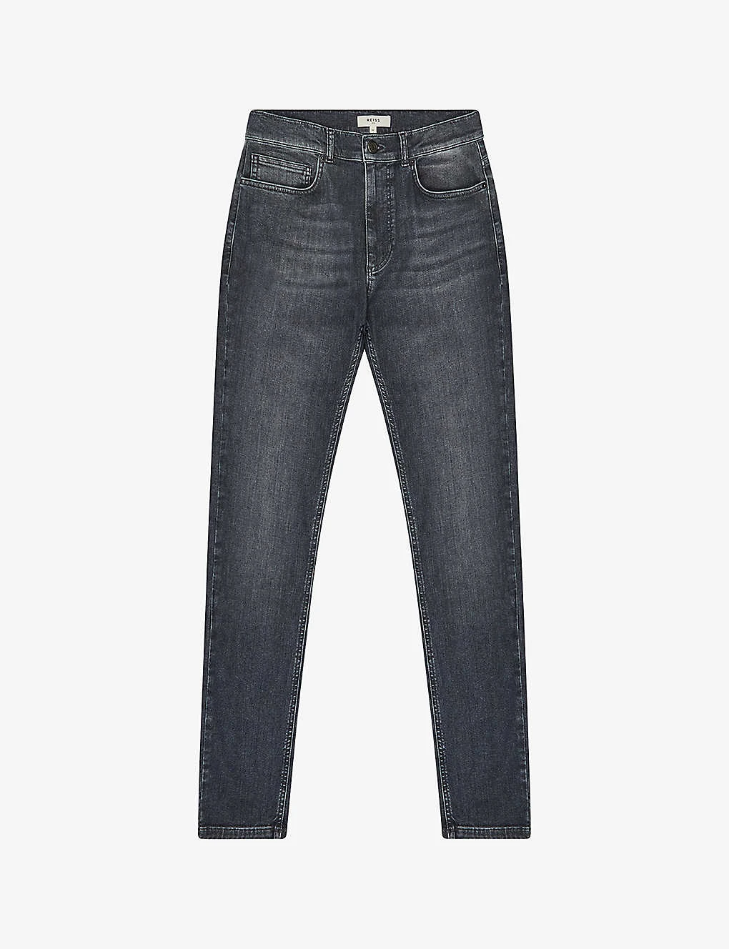 Reiss Harry Slim-fit Low-rise Denim Jeans 3 Reiss Harry Slim-fit Low-rise Denim Jeans