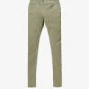 FRAME L’homme Slim-fit Straight-leg Stretch-woven Trousers -Selfidges Launches R04124661 WASHEDMILITARY M