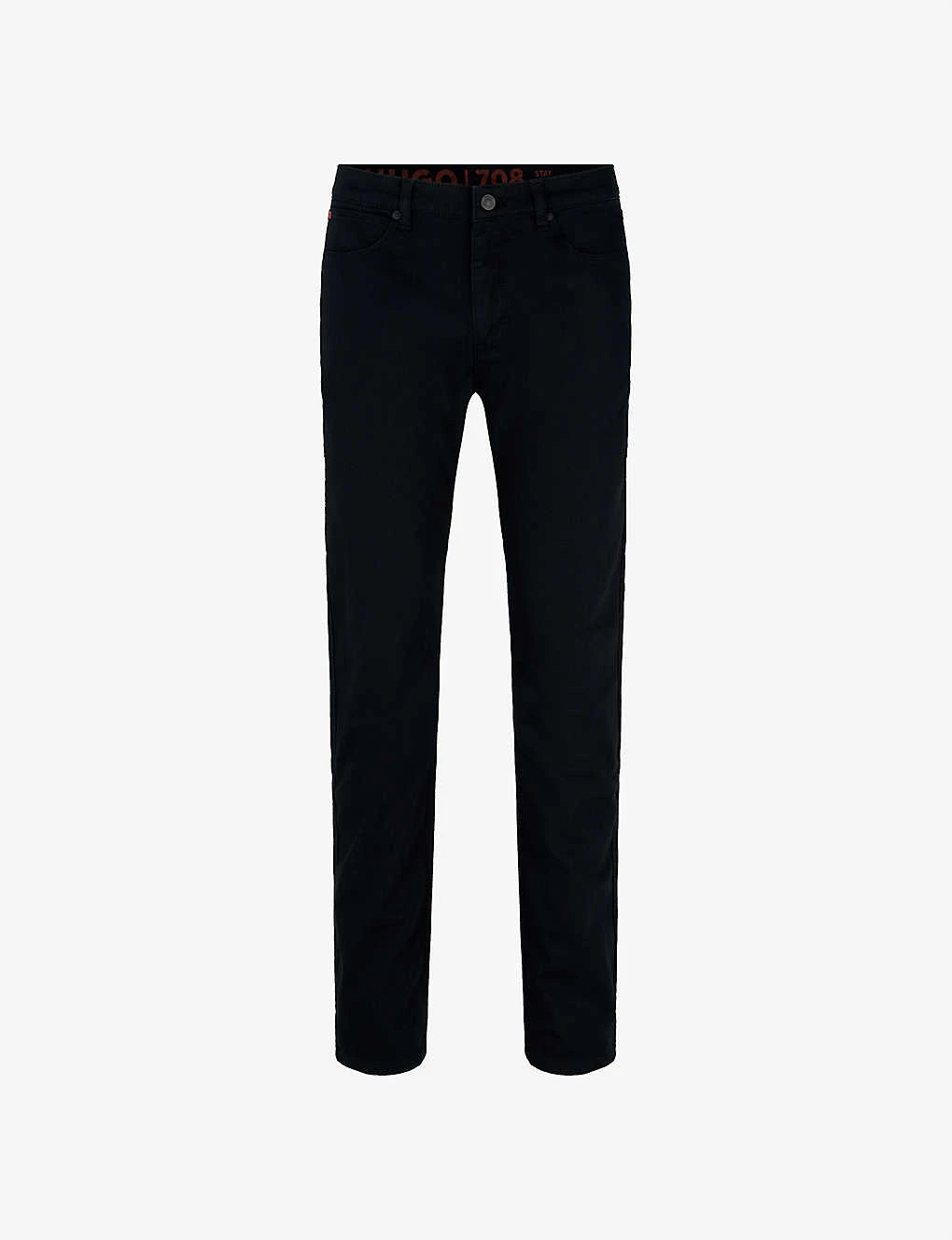 Hugo Slim-fit Mid-rise Stretch-cotton Jeans 3 Hugo Slim-fit Mid-rise Stretch-cotton Jeans