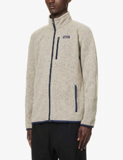 Patagonia Better Sweater Brand-patch Stand-collar Recycled-polyester Sweatshirt 9 Patagonia Better Sweater Brand-patch Stand-collar Recycled-polyester Sweatshirt -Selfidges Launches R04136067 OARTAN ALT02