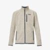 Patagonia Better Sweater Brand-patch Stand-collar Recycled-polyester Sweatshirt -Selfidges Launches R04136067 OARTAN M